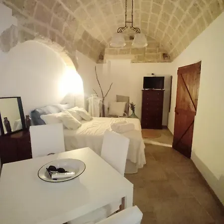 Semesterbostad Di Puglia