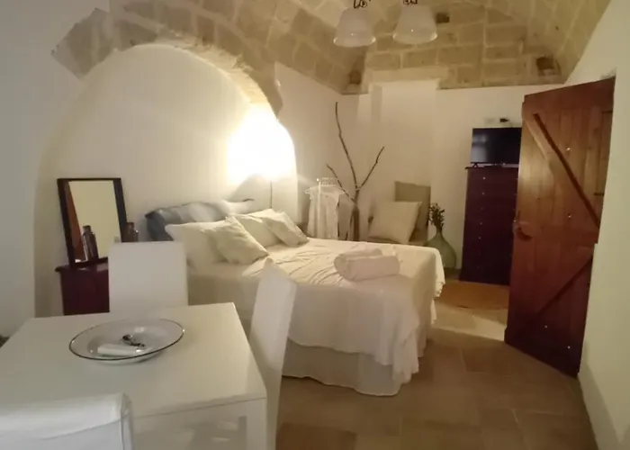 בית נופש Di Puglia