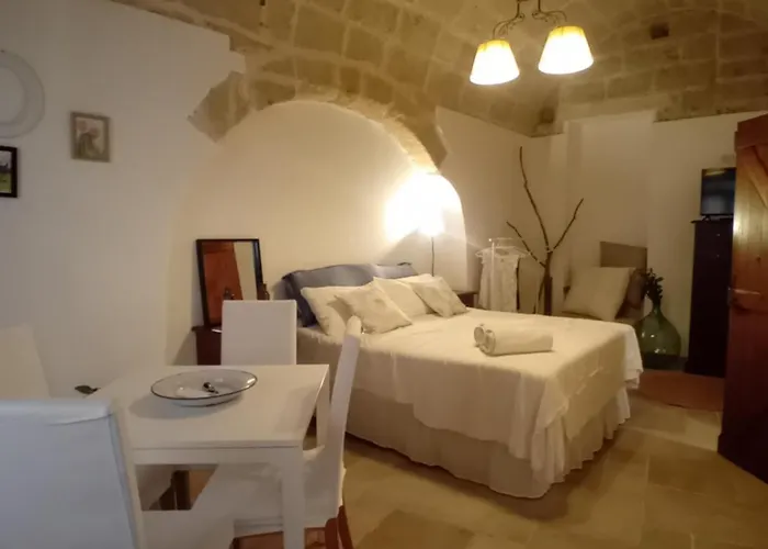 Di Puglia בית נופש
