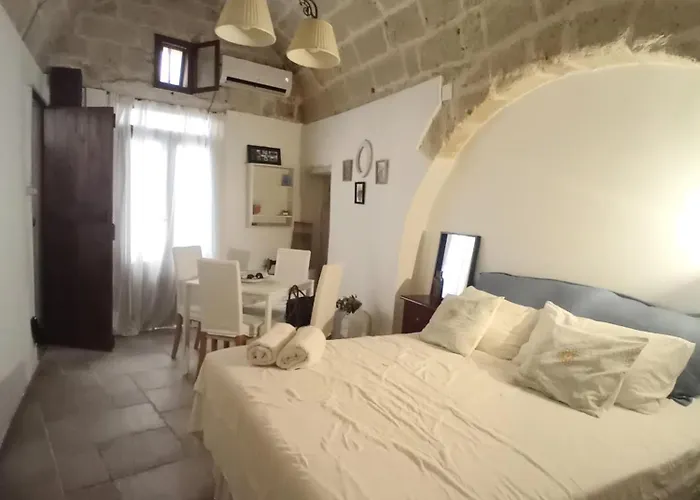 בית נופש Di Puglia